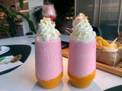 -ins森林童话餐厅coffee&bistro