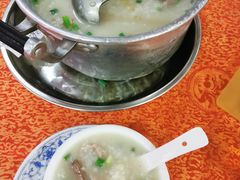 猪杂粥-联丰美食(番禺店)