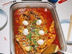-三江源活鱼现烤(维多利摩尔城店)