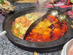 -蜀大侠火锅(建设路第五大道店)