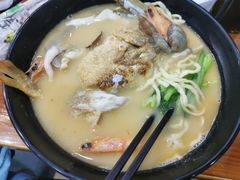 -台州老六海鲜面馆(上南总店)