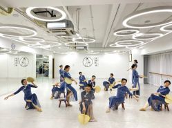 -深舞形体民族舞蹈工作室