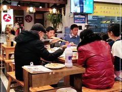 大堂-大味生态火锅(蓝谷地店)