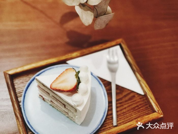 白胡子咖啡(丽都园店)图片