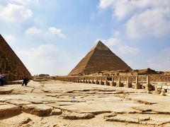 -吉萨金字塔群