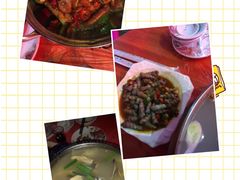 -老北京热气涮羊肉(正荣时代广场店)