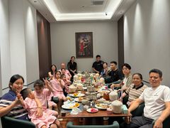 -雅邦朗悦国际酒店·乐悦自助餐厅