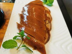 -正德楼果木烤鸭·渔家菜(东港店)