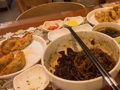 -淘淘园·韩式手工炸酱面(井亭天地店)