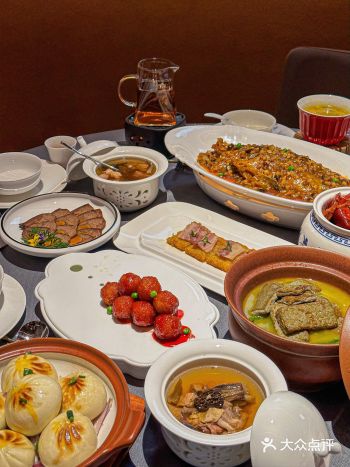 徽菜！杭州首店！感受到杭州人民对徽菜的热情了