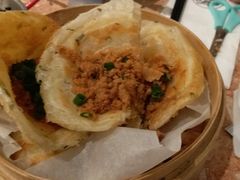 肉鬆抓餅-唐宫小聚(新港中心店)