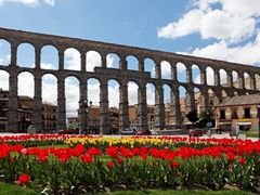 -塞哥维亚输水道