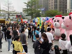 -石狮世茂摩天城摩天轮