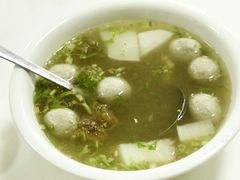 牛丸什汤-浩记牛肉店(老街店)