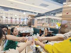 -山海盟海鲜烤肉自助餐厅(杭州萧山银泰店)