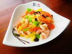 黑松露明虾-云隐小厨·传统大理美食(复兴路店)