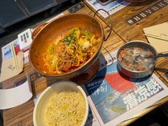 -成都你六姐·牛肉冒菜(上海环宇荟店)