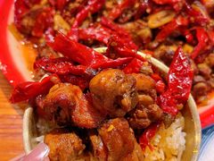 -柴窝堡22号辣子鸡·传承新疆菜