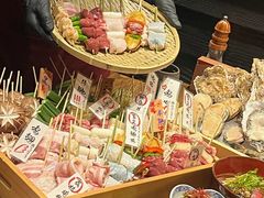 -肉魁屋·烧肉·烧鸟·酒场(高新店)