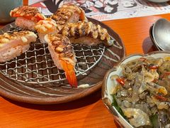 -仓桥家·焗寿司·锅物(光谷步行街店)