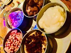 工厂罐头冰激凌-THE CANNERY&JUJU 新鲜海鲜·牛排美食酒廊