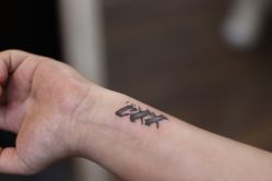 -飛凡TATTOO纹身•原创