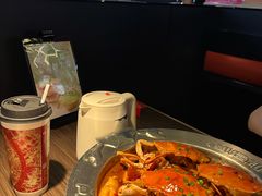-胖哥俩肉蟹煲(梅溪步步高店)