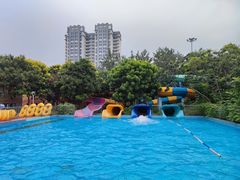 -欢乐水魔方水世界
