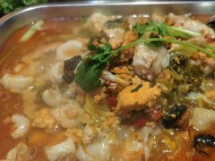 -聚味罗记大排檔·烧烤·鲜鱼杂·甲鱼煲(科学馆店)