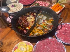 -袁山山重庆火锅(丈八北路店)