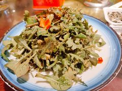 -华盛园卷子王农家菜水库鱼