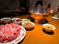 -北京老门框爆肚四季涮肉(凌河路店)