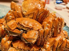 清蒸大闸蟹-王宝和酒家(黄浦店)