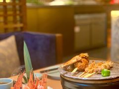 甜虾-山葵家·创意料理(宁波来福士店)