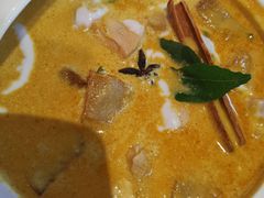 古法黄咖喱鸡-simply thai天泰(长泰广场店)