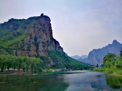 -孤山寨风景区