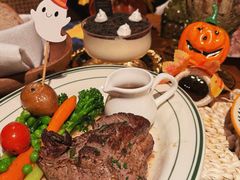 -弗兰克牛排西餐厅Ribone steak house(柠檬花园店)