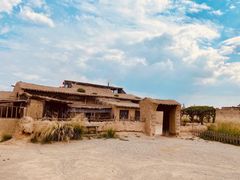 -镇北堡西部影城