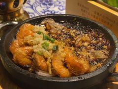 -卢大鲜鱼头捞饭(美利广场店)