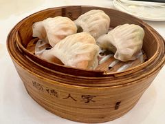 顺德人家虾饺皇-顺德人家食府(黄金广场店)