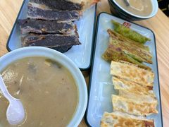 -众品老方子锅贴甜沫(李村店)