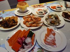 -四海一家自助餐(益田假日广场店)