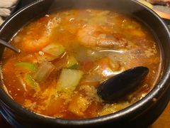 -军硕烤肉·部队火锅(二七万达店)