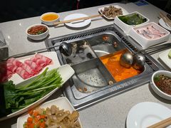 -海底捞火锅(航洋城店)