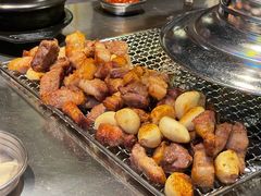 -不好找木炭烤肉