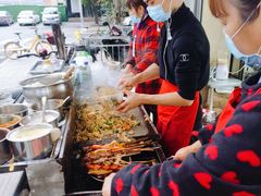 自助取餐区-幸福铁板烧(共和村店)