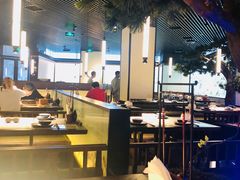 大堂-绿茶餐厅(成都大悦城店)