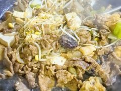 牛肉锅-朝族高丽火盆(长白山总店)