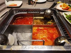 -海底捞火锅(杭州萧山宝龙广场店)