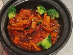 -添福来墨鱼饺子 · 海鲜东北菜(黄浦路店)